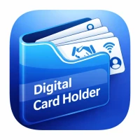 Digital Card Holder (My Card)
