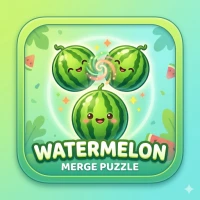 Watermelon Merge Puzzle