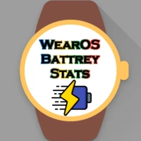 Geminiman WearOS Battery Stats
