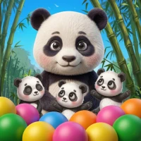 Bubble Shooter: Panda Legend