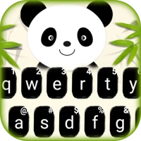Cartoon Panda Theme