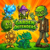 Plants vs Brainrot Zombies