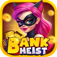 Bank Heist Slots
