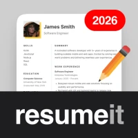 ResumeIT: AI Resume Builder CV