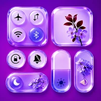 Theme, Widget & Icon changer