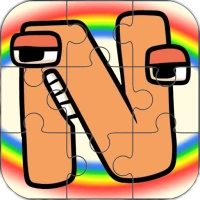 Alphabet Puzzles