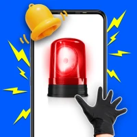 Anti-Theft Alarm Find my Phone