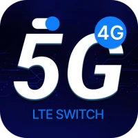 4G 5G LTE Switch: Speed Test