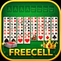 FreeCell Solitaire: Classic