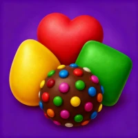 Candy Mania Puzzle Saga