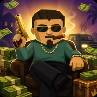 Idle Cartel: Cash Empire