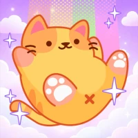 Cat Drop: Color Puzzle