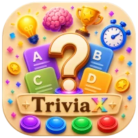 Trivia X : Quiz & Word Games