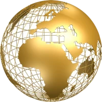 Globe - Earth 3D world map