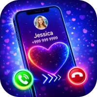 Color Call Flash - Color Call