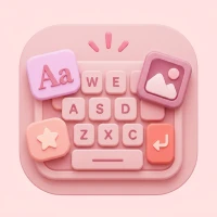 Keyboard Themes: Fonts & Emoji
