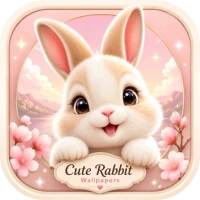 Cute Rabbit Wallpapers
