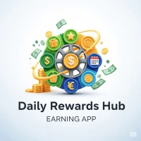 Daily Rewards Hub Earning App