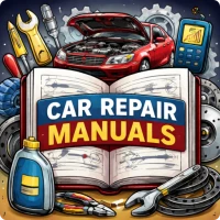 Car Repair: Manuals