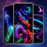 Fluid Live Wallpaper