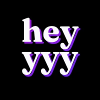 Heyyyy: Stories that text back