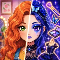 Anime Makeover: Cosplay Idols