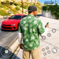 Grand Mafia: Crime City 3D