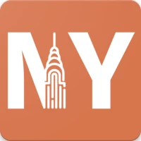 Booking New York & Travel Map