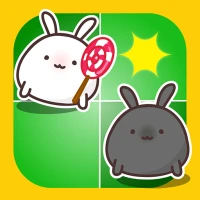 Hungree Bunny: Cute Board Game