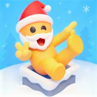 Hole Escape: Drop Color 3D