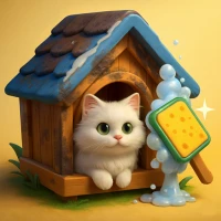 PawSpa Pet House ASMR Cleaning