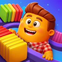 Loop Master: Color Jam Sort