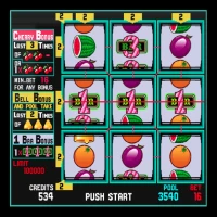 Coin Slots : 777 Cherry Master