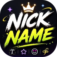 Nickname Maker: Stylish Text
