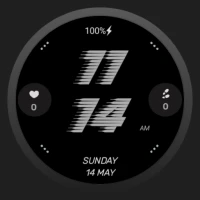 Race Watch Face