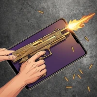 Gun Simulator: Weapons with AR