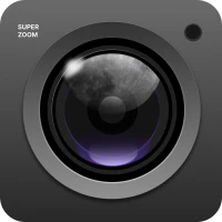 Super Zoom 200x Tele Camera