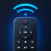 Wifi TV Remote Control