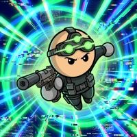 Idle Squad Tactics: Merge RPG