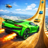 Car Stunts Mega Ramps Racing