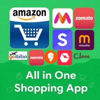 All in One Shopping App India