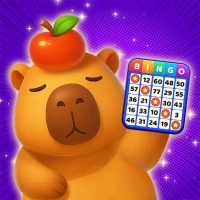 Bingo Capybara