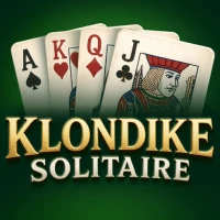 Klondike Solitaire – Card Game