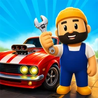My Garage: Idle Tycoon