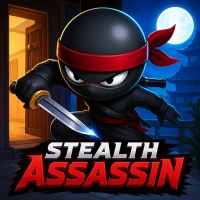 Stealth Assassin-Master Killer