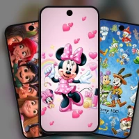 Cartoon Wallpaper HD & 4K