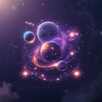 Cosmic Synthesis: Idle Space
