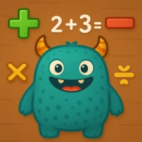 Math monster