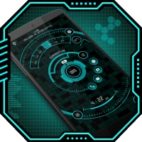 Stylish Launcher - AppLock