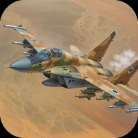 Fighter Jet Air Force Game